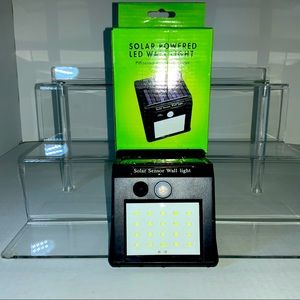 Solar Wall light